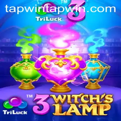 Unearth the Mystical World of 3WitchsLamp: A Captivating Journey Through Magic and Strategy