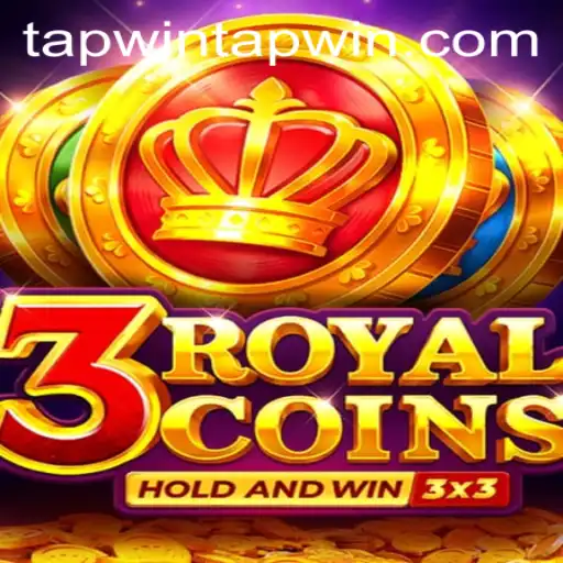 3RoyalCoins: An Exciting Game of Strategy and Skill