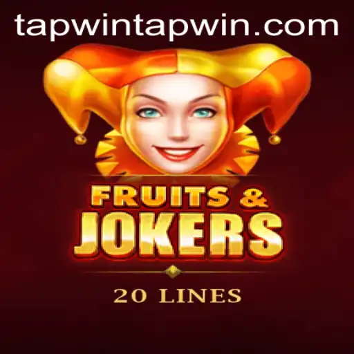 Dive into the Thrilling World of FruitsAndJokers20 with Tapwin