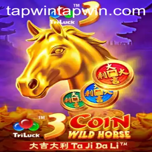 Discover the Exciting World of '3CoinWildHorse': A Thrilling Adventure Awaits