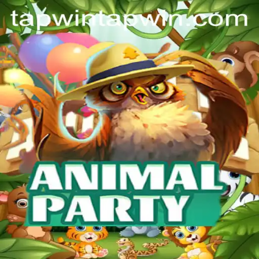 Dive into the World of AnimalParty: The Exciting Game that Embraces 'Tapwin'