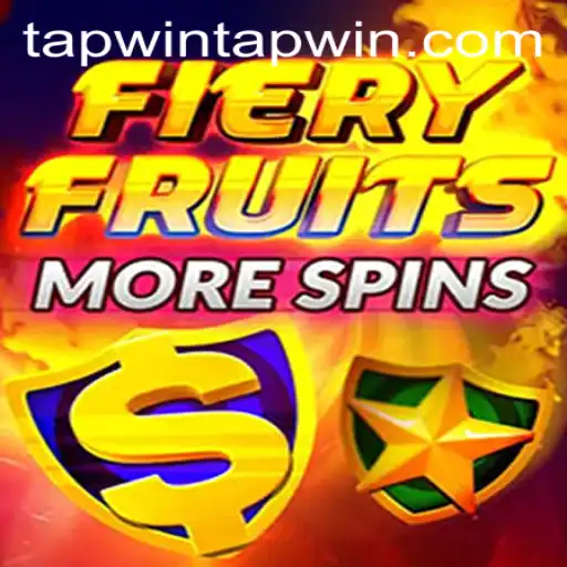 FieryFruitsMoreSpins: A Comprehensive Guide to the Exciting Slot Game