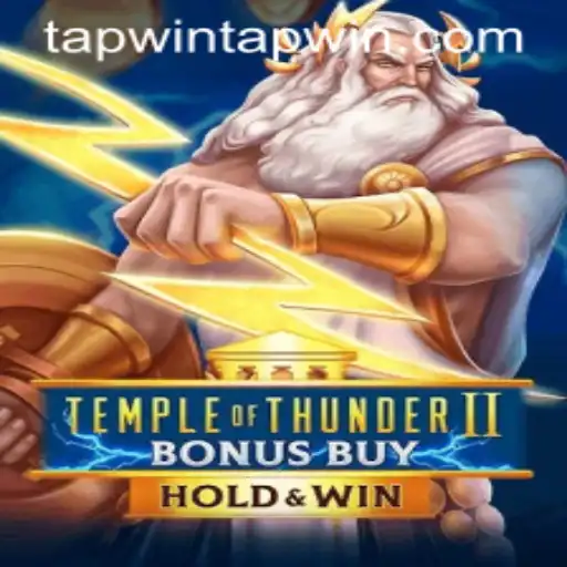 Unveiling the Mysteries of TempleofThunderIIBonusBuy: An In-depth Exploration